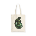 Commander Cosmic Silhouette Tote Bag