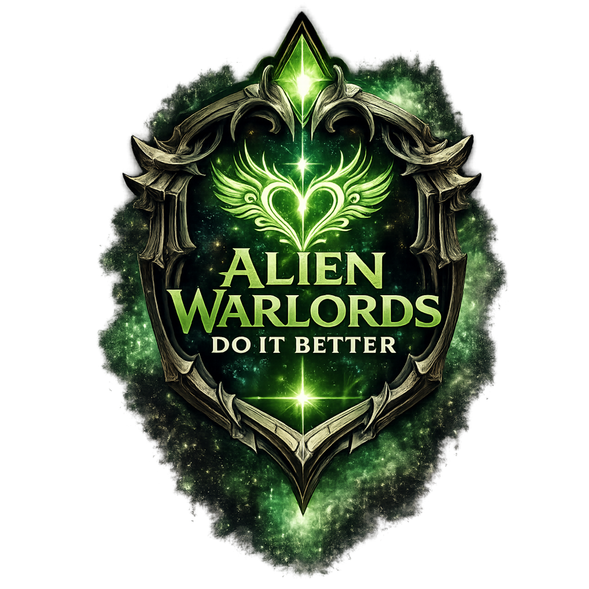 Alien Warlords Do It Better