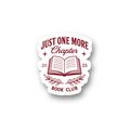 Just One More Chapter