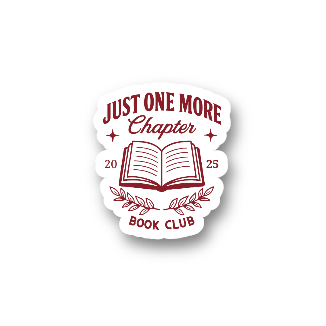 Just One More Chapter