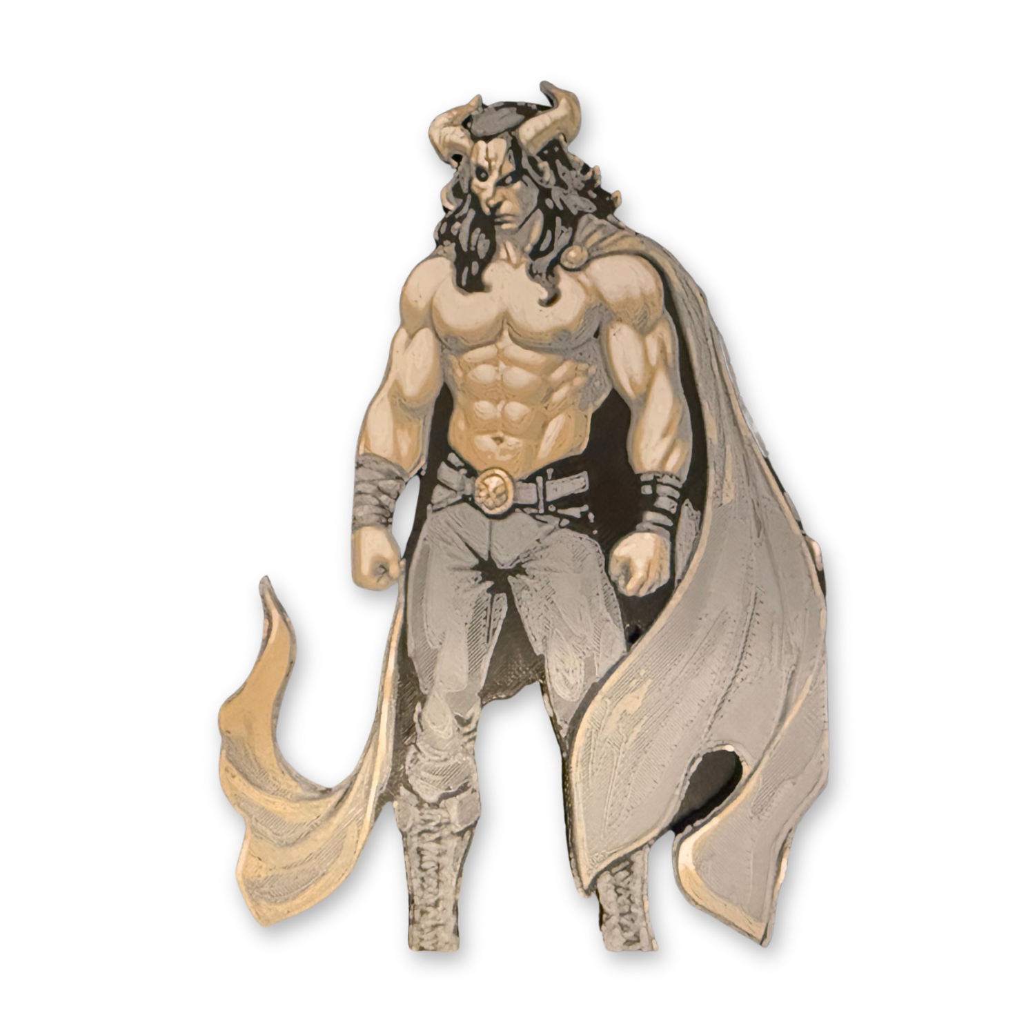 Aric 3D Character Art