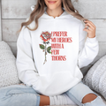 I Prefer My Heroes With A Few Thorns | Hoodie