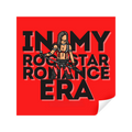 In My Rockstar Romance Era | Sticker