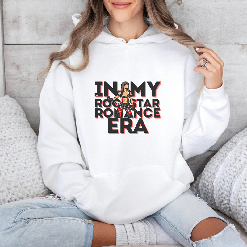 In My Rockstar Romance Era | Hoodie