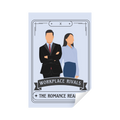 Workplace Rivals | Sticker